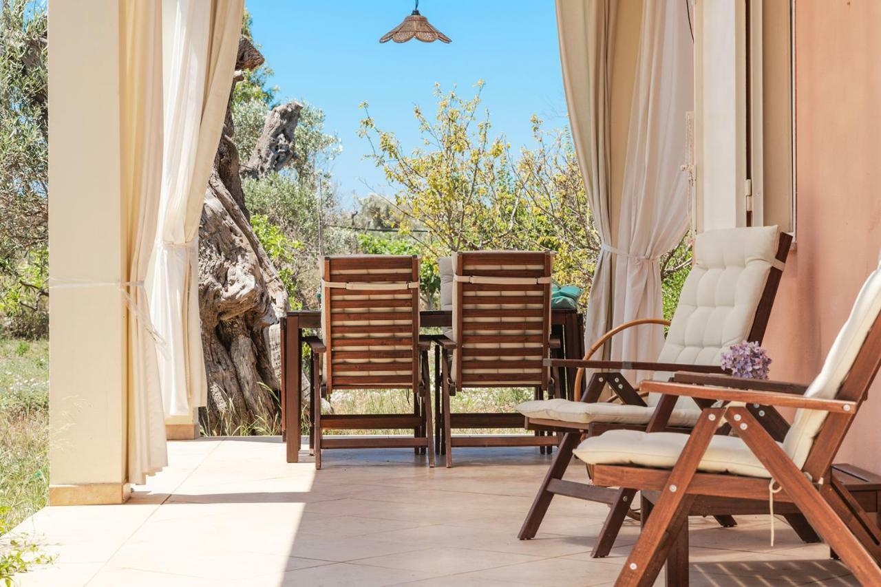Villa Nanni Gallipoli Zewnętrze zdjęcie