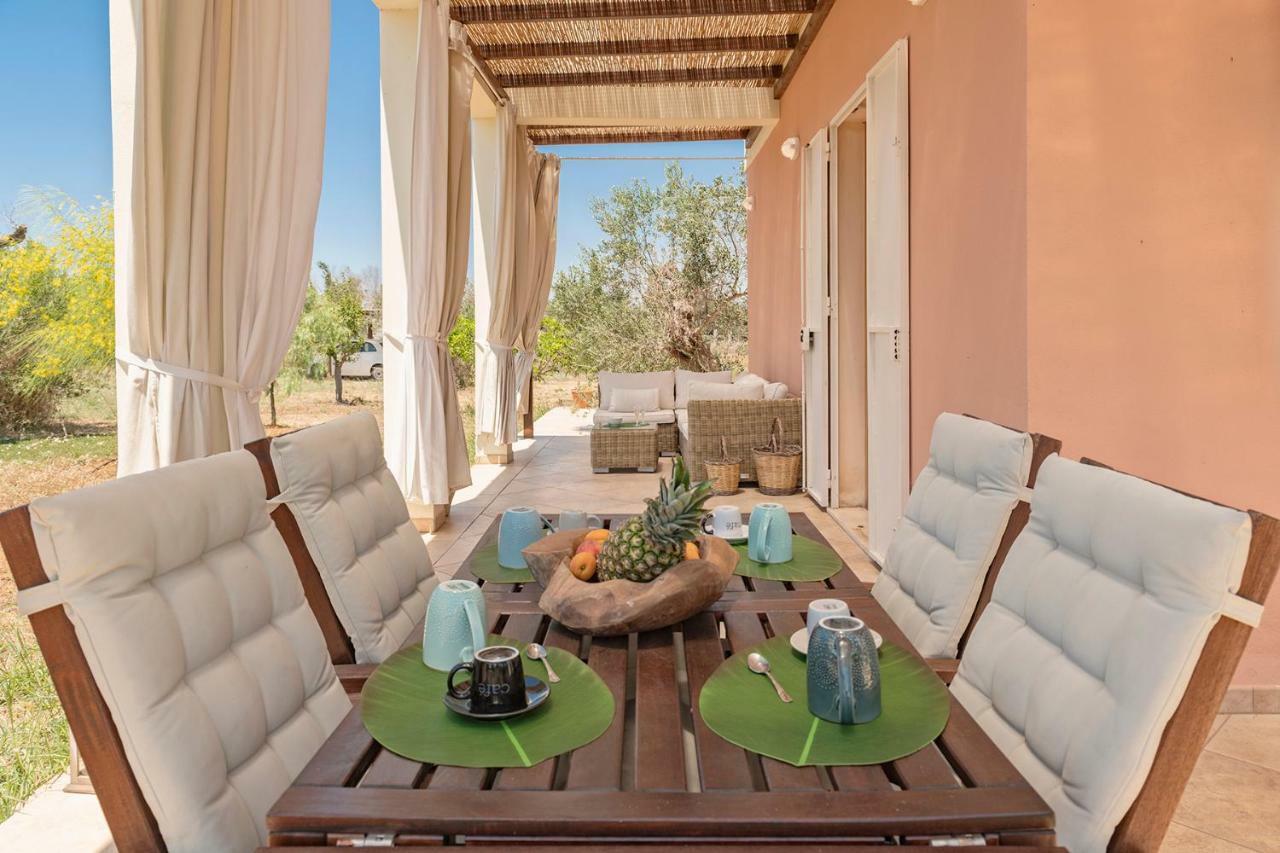 Villa Nanni Gallipoli Zewnętrze zdjęcie