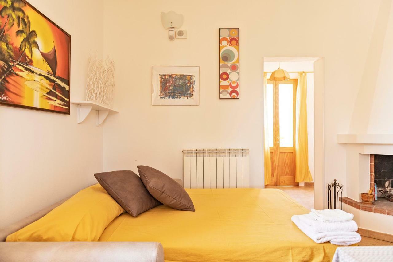 Villa Nanni Gallipoli Zewnętrze zdjęcie