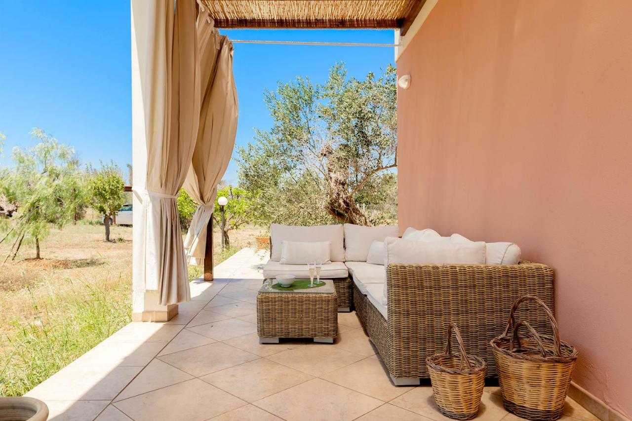 Villa Nanni Gallipoli Zewnętrze zdjęcie