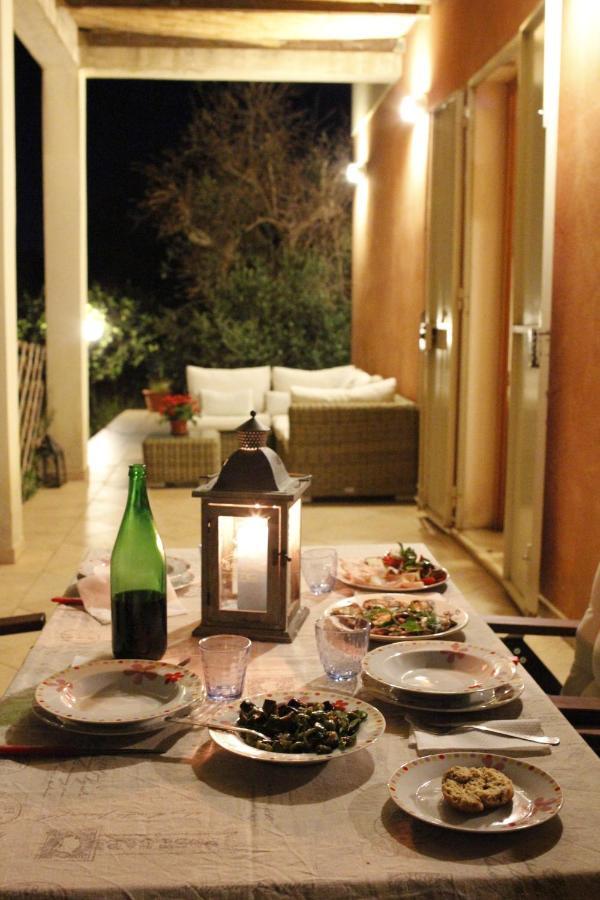 Villa Nanni Gallipoli Zewnętrze zdjęcie
